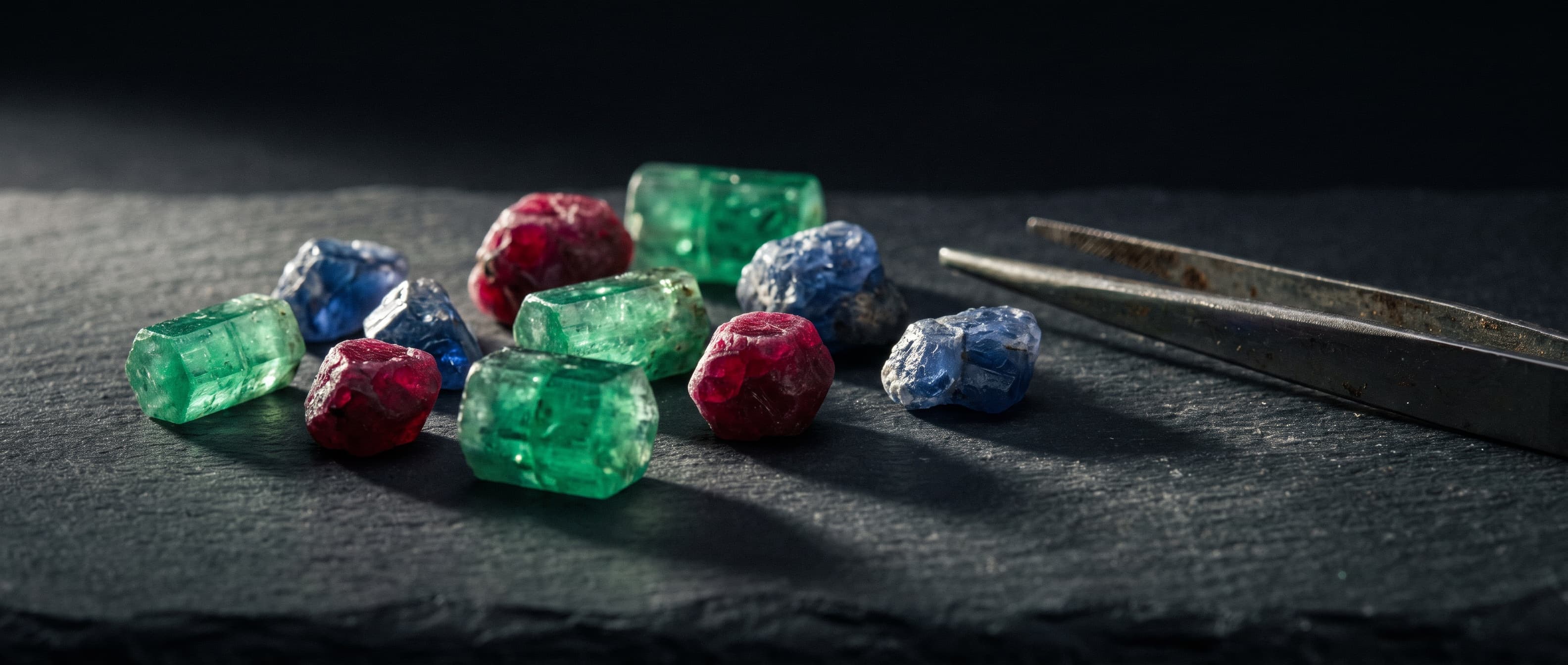 Gemstone Export website demo